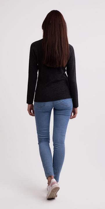 Produktbild Cash-Mere Kaschmir Rundhals Pullover (M)