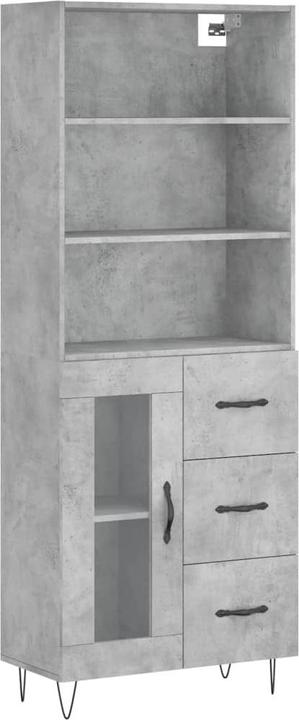 Produktbild VidaXL Aldon (69.5 x 32.5 x 180 cm)
