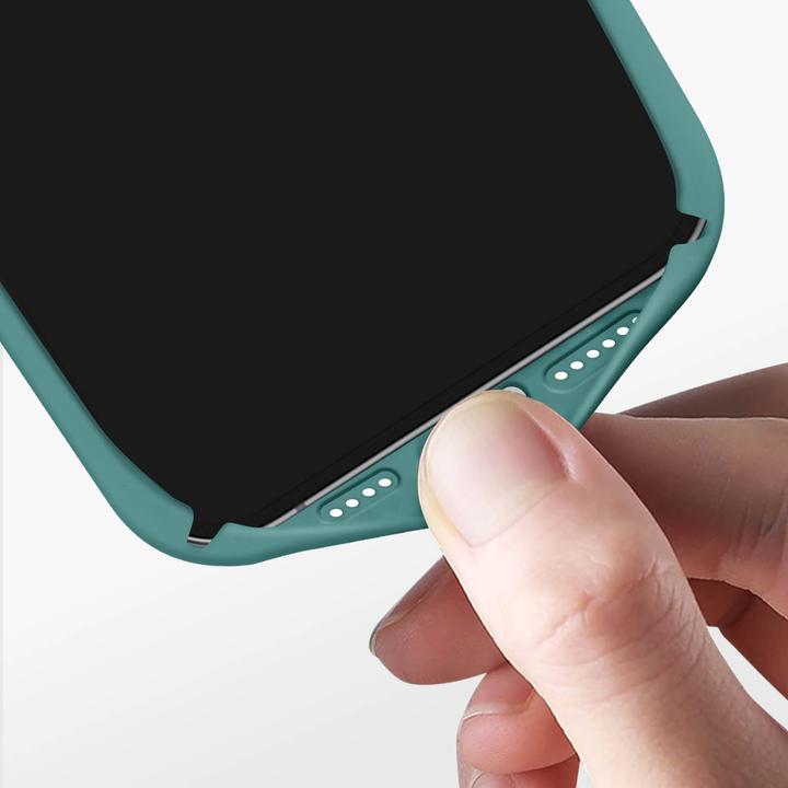 Produktbild Avizar Soft Touch Series (Apple iPhone 15 Plus)