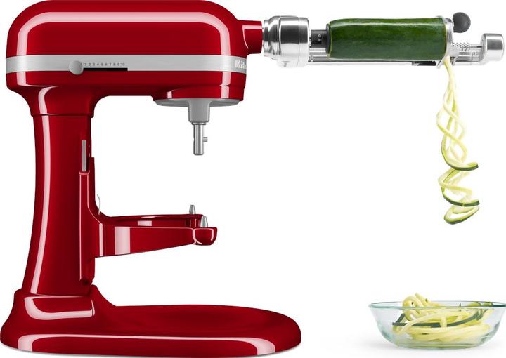 Actual product image KitchenAid Heavy Duty - 5KSM70JPXEER (375 W)