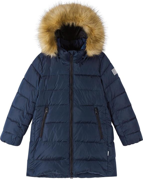 Reima Wintermantel Lunta Navy