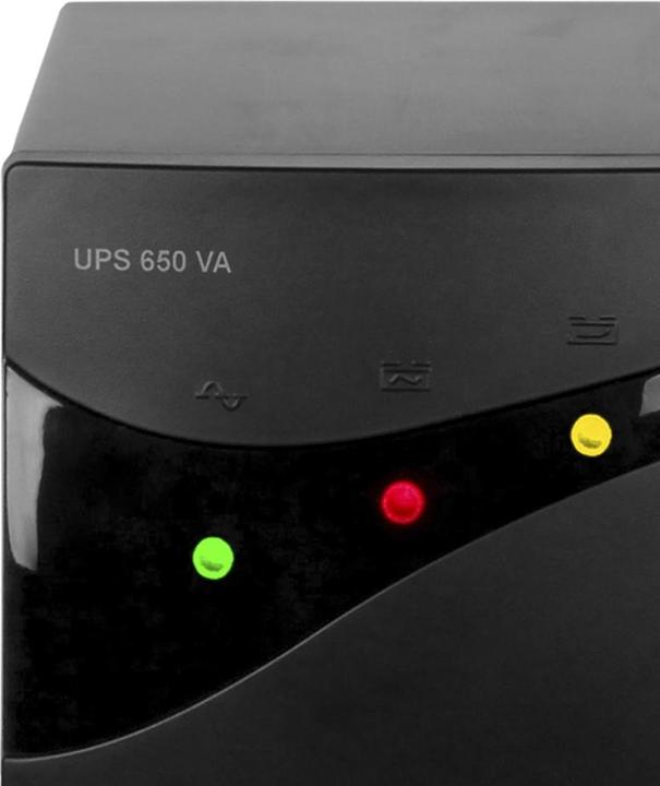 Produktbild Woxter PE26-062 (650 VA, 360 W)