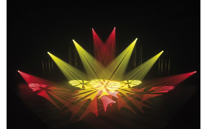 Actual product image Showtec Phantom 130 Spot (Single)