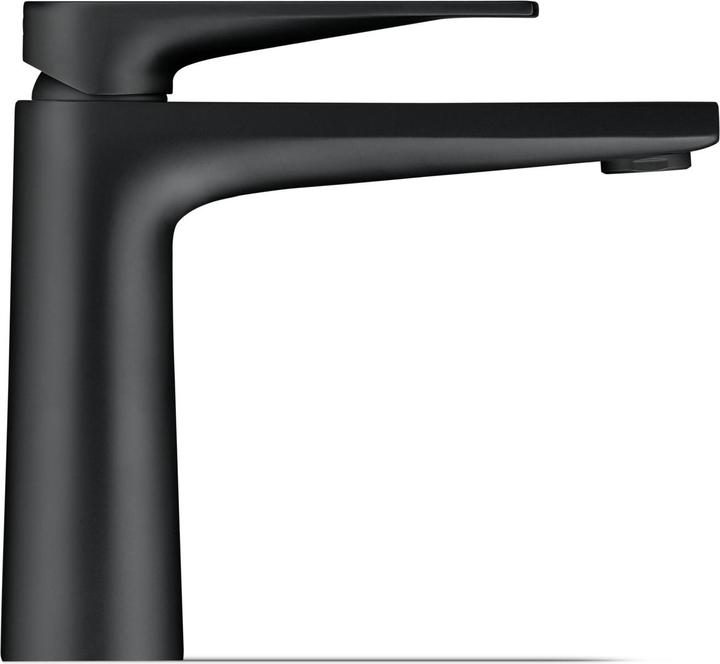 Actual product image Duravit EH-WT-MI M Tulum FreshStart Ausl 135 m ZAG black matt