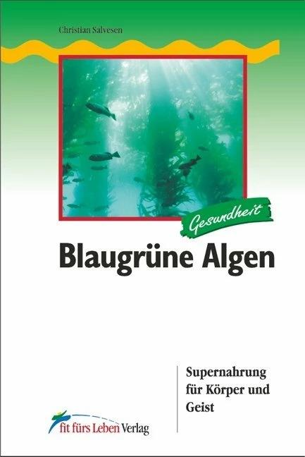 Image du produit Blaugrüne Algen (Allemand, Christian Salvesen, 2003)
