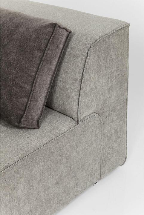 Actual product image Kare Design Corner 100 Infinity Elements Grey Right (Modular sofa)