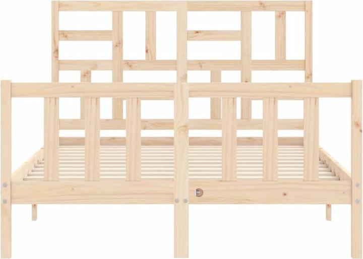 Produktbild VidaXL Zack (120 x 200 cm)