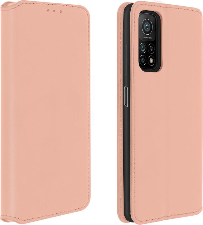 Pink gold