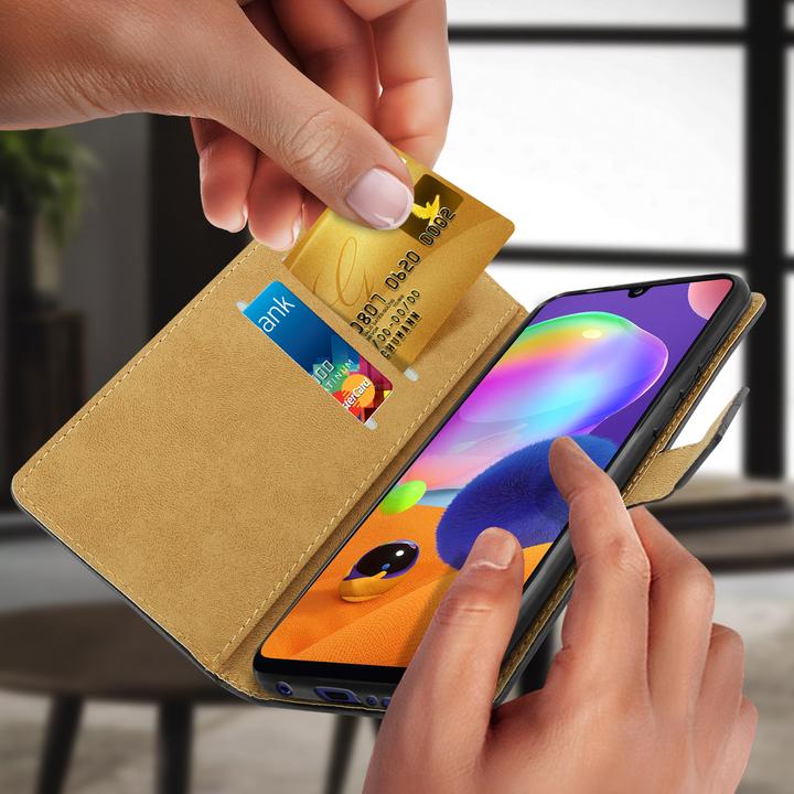 Image du produit Avizar Série Lea (Samsung Galaxy A31)