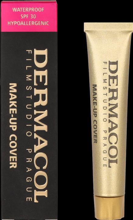 Image du produit Dermacol Couverture de maquillage (215)