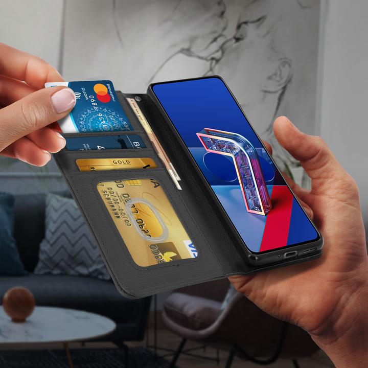 Actual product image Avizar Lenny Series (Asus Zenfone 7 Pro)