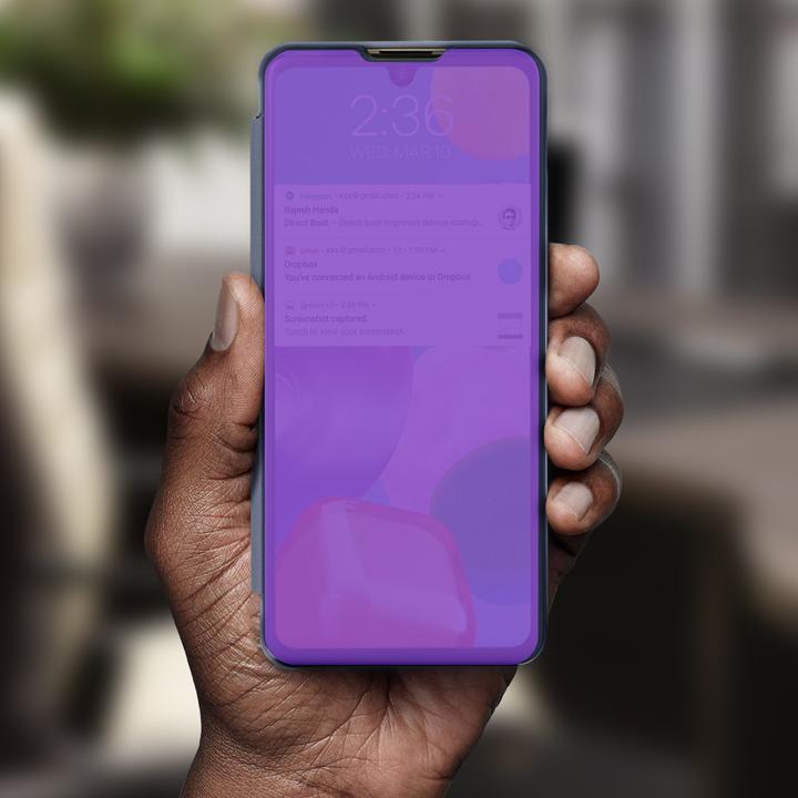 Actual product image Avizar Mirror Series (Mi 10T Lite)