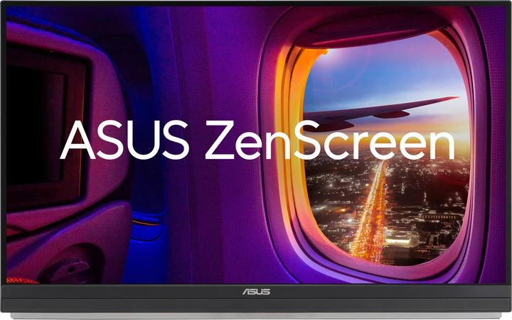 Image du produit ASUS ZenScreen MB27ACF 68.58cm (16:9) WQHD (2560 x 1440 pixels, 27.01")