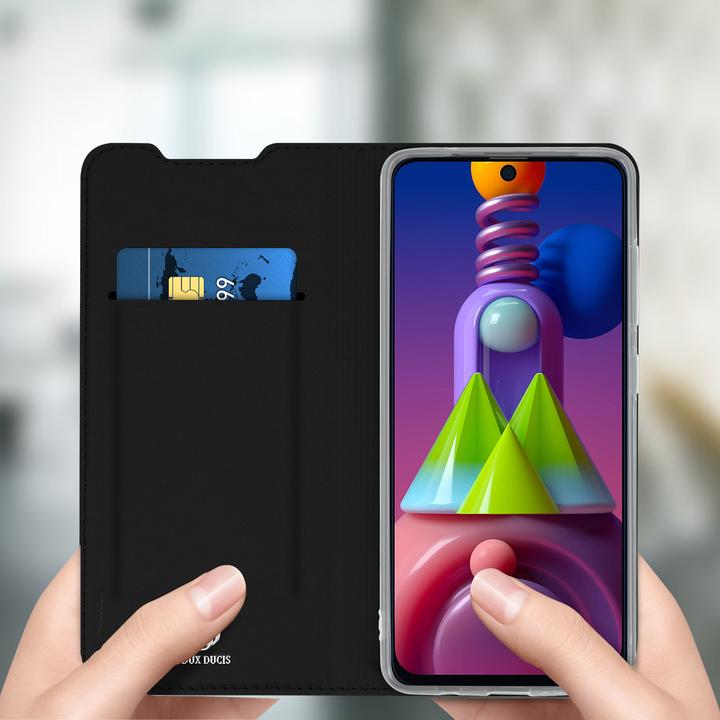 Actual product image Dux Ducis Pro Series (Samsung Galaxy M51)