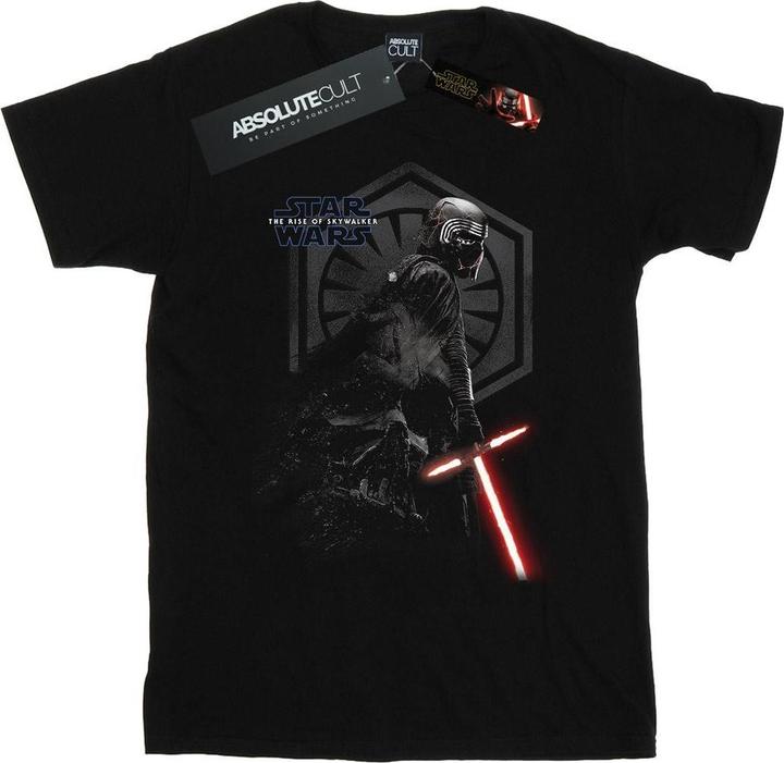 Star Wars The Rise Of Skywalker Kylo Ren Vader Remains TShirt Jungen