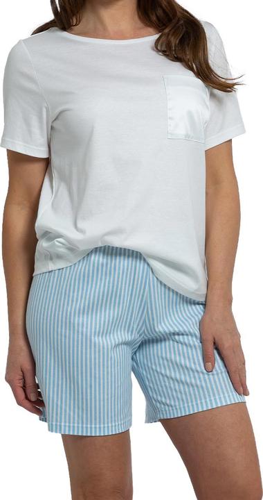 Actual product image Mey Night2Day pajamas - Organic Cotton short (44, XXL)