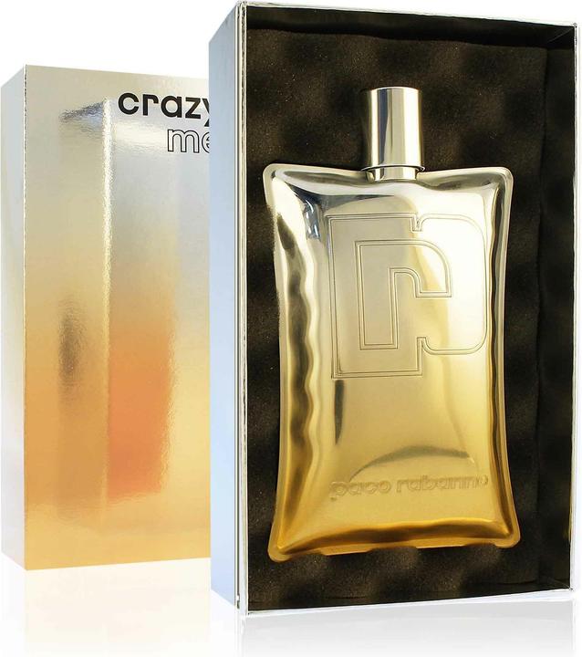 Produktbild Paco Rabanne Pacollection Crazy Me EDP spray 62ml (Eau de Parfum, 62 ml)