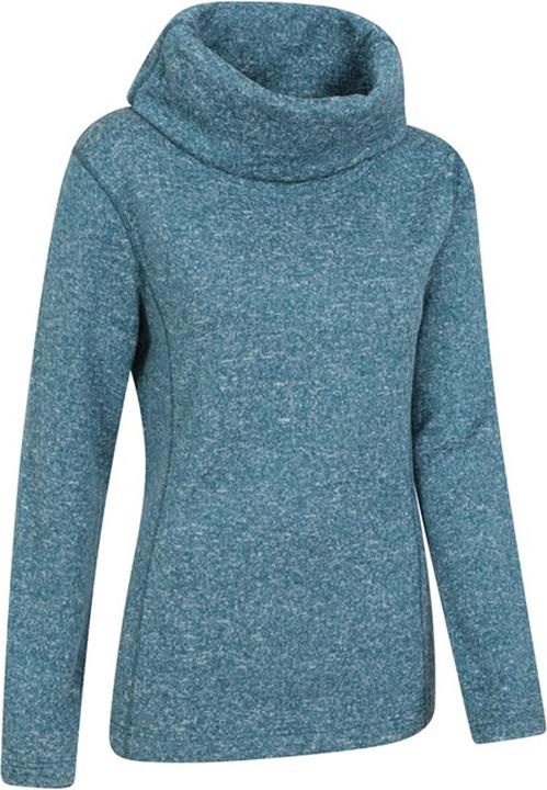 Produktbild Mountain Warehouse FleeceOberteil Wasserfallausschnitt (38 D)