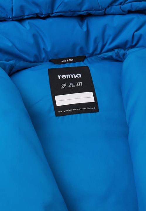 Actual product image Reima Paimio Bright children's down jacket (122)