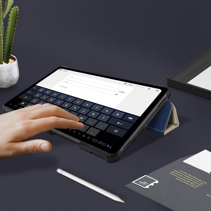 Actual product image Avizar Trifold Series (Galaxy Tab A7 10.4 (2020))