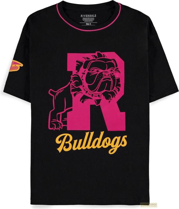 Produktbild Difuzed Riverdale - Women's Loose Fit Short Sleeved T-shirt (Teens) - S (S)
