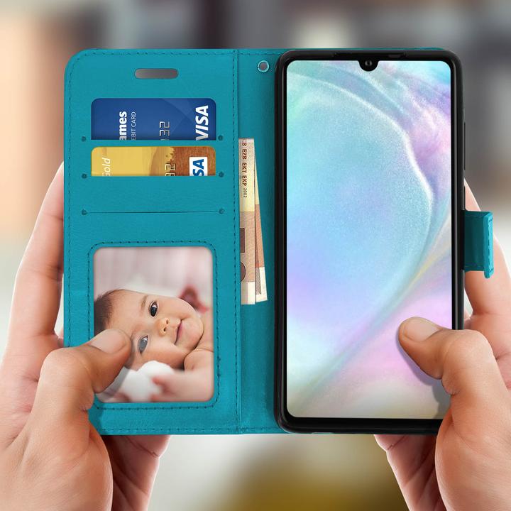 Actual product image Avizar Vintage Series (Huawei P30)