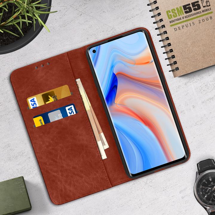 Immagine prodotto Avizar Serie Vintage (Oppo Reno 4 Pro 5G)