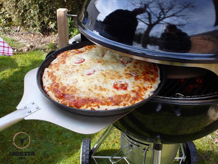 Produktbild Moesta BBQ Pizzaschaufel