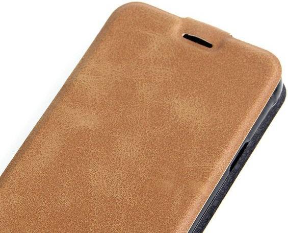 Immagine prodotto MU Classic Copertina in pelle di Crazy Horse (ZTE Blade V8 Mini)