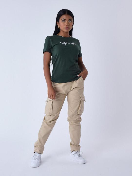 Image du produit Project X Paris t-shirt broderie logo basic (XS)