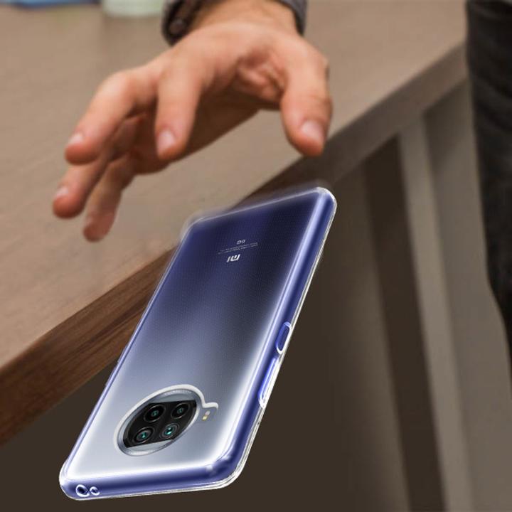 Actual product image Avizar Skin Series (Mi 10T Lite)
