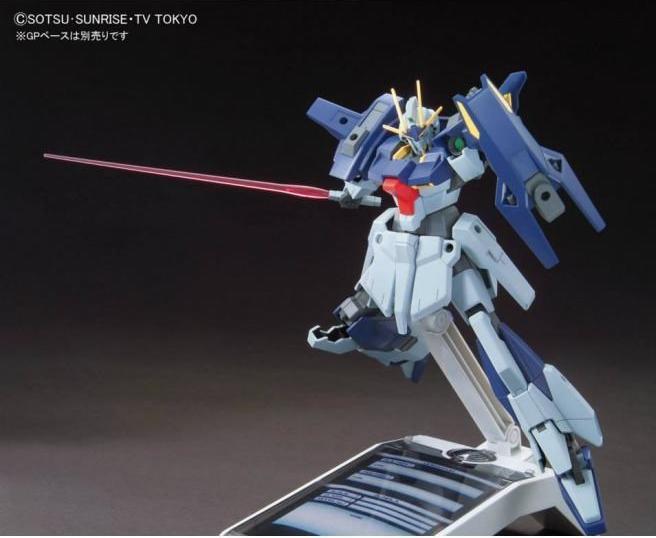 Produktbild Bandai Hgbf 1/144 Lightning Gundam