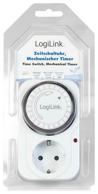 Produktbild LogiLink Mechanische Zeitschaltuhr