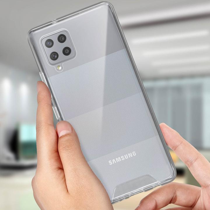 Actual product image Avizar Bazik Series (Samsung Galaxy A42 5G)