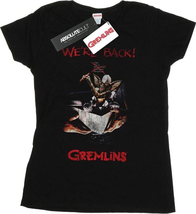 Produktbild Universal Textiles Spike Distressed Poster TShirt (XXL)