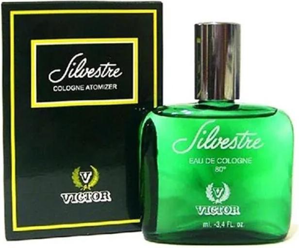 Victor Silvestre Eau de Cologne (100 ml) (Eau de cologne, 100 ml)
