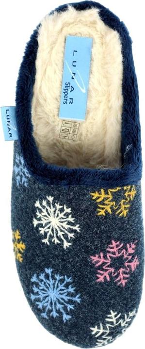 Immagine prodotto Lunar Juniper Ciabatte Fiocco di neve Donna (39)