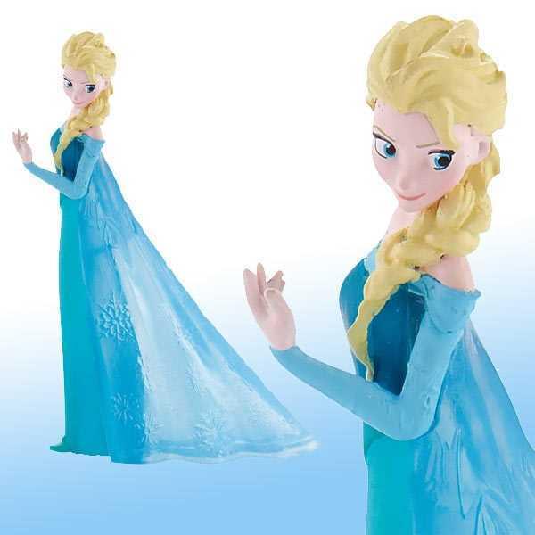 Actual product image Bullyland Elsa, Disney Frozen