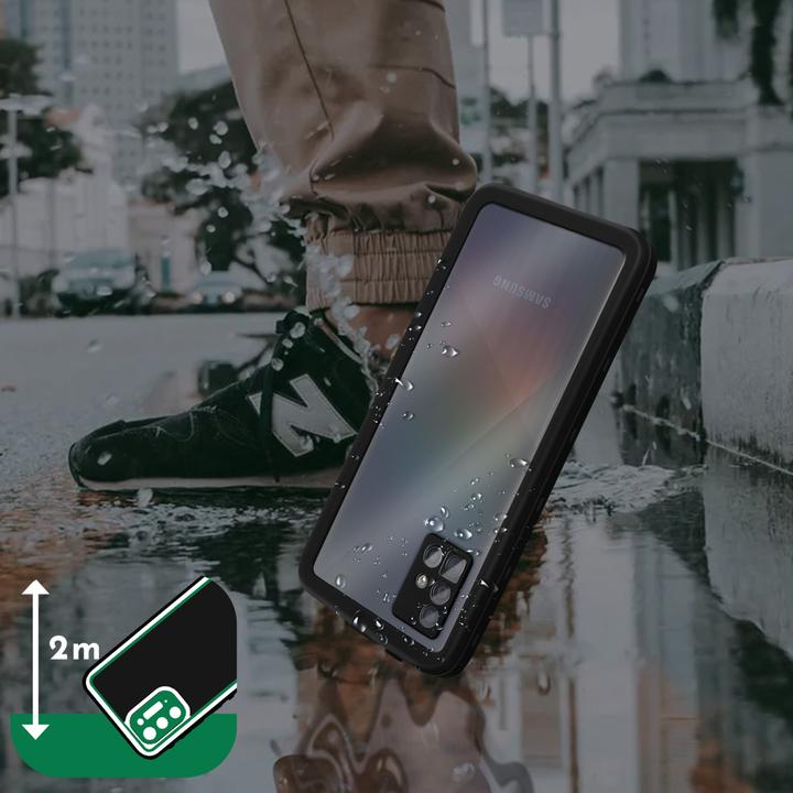 Produktbild Redpepper Immersion Series (Samsung Galaxy A51)