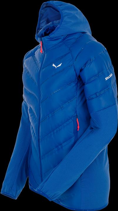Actual product image Salewa Women's Agner Hybrid RDS DWN Jacket (34)