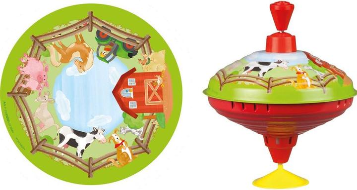 Actual product image Bolz Humming top farm