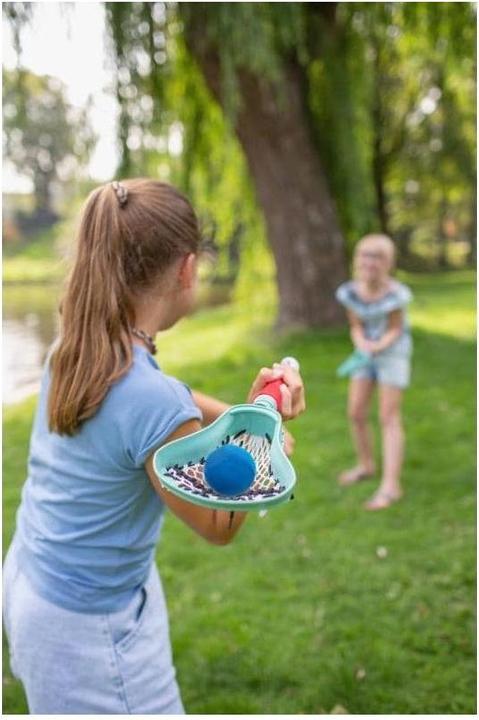 Produktbild GCS BS TOYS Activity game Lacrosse Kit