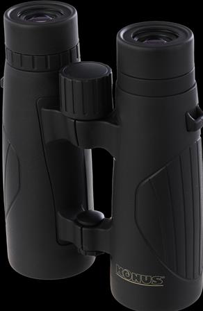 Produktbild Konus Fernglas Titanium Evo OH 8x42 WP (8 x, 42 mm)