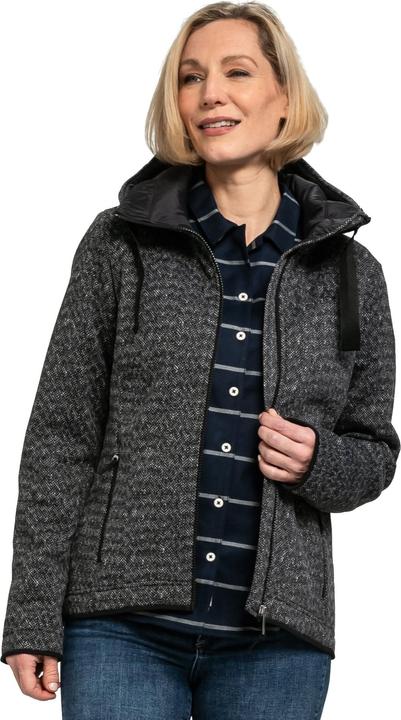 Immagine prodotto Schöffel Felpa con cappuccio Aurora L (L)