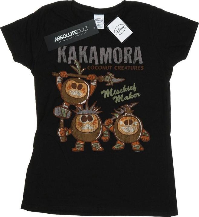 Produktbild Disney Moana Kakamora Mischief Maker TShirt (XXL)