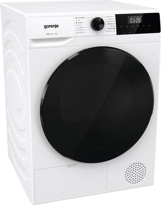 Image du produit Gorenje DHNA92/DE (9 kg, Droite)
