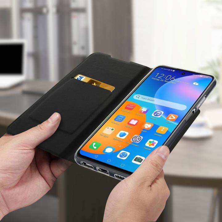 Actual product image Bigben Texturé Series (Huawei P Smart (2021))