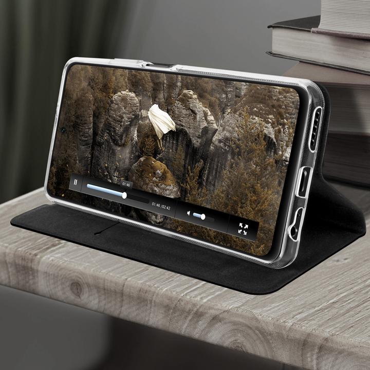 Actual product image Bigben Texturé Series (Huawei P Smart (2021))