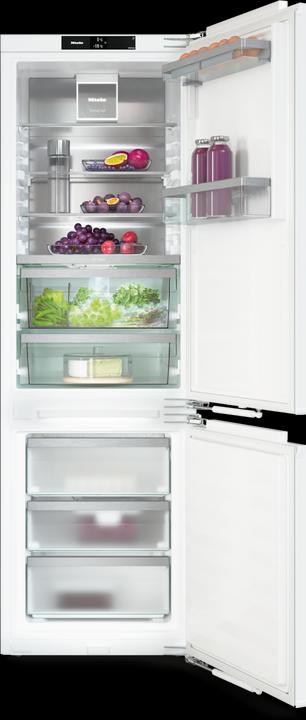 Image du produit Miele Combiné réfrigérateur/congélateur KFN 7774 C (245 l)