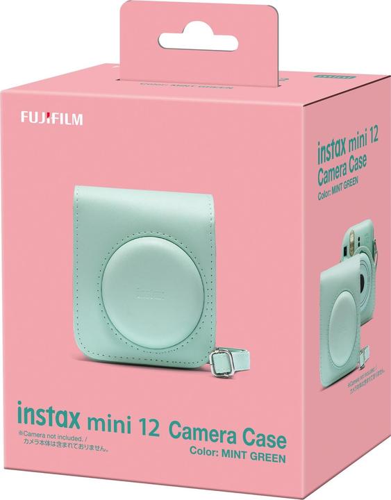 Produktbild Fujifilm instax Mini 12 (Kamera Etui, 1.84 l)